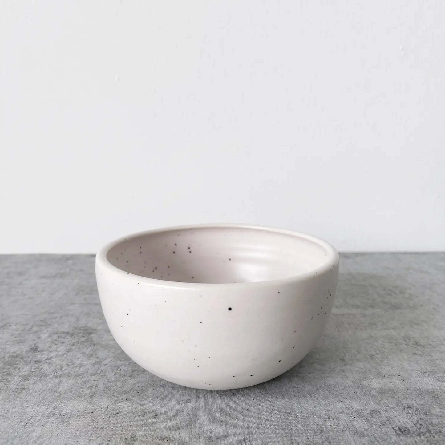 Ice Cream Bowl | Little Fire Ceramics (WI)