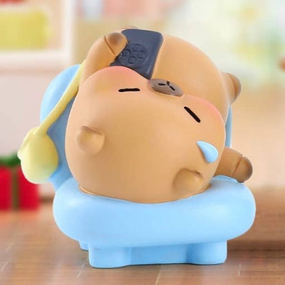 Capybara Island Blind Box | Xinzhiji (China)