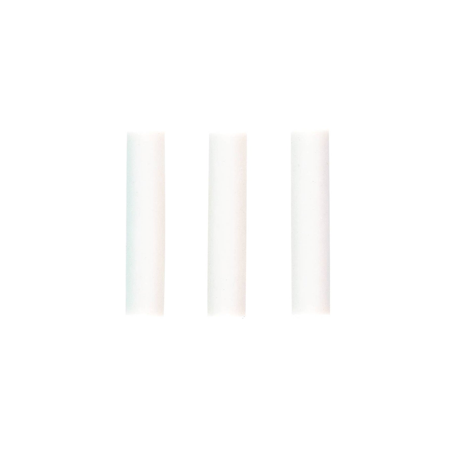 MONO Graph Mechanical Pencil Eraser Refill | 3-pack | Korea