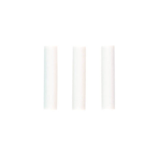 MONO Graph Mechanical Pencil Eraser Refill | 3-pack | Korea