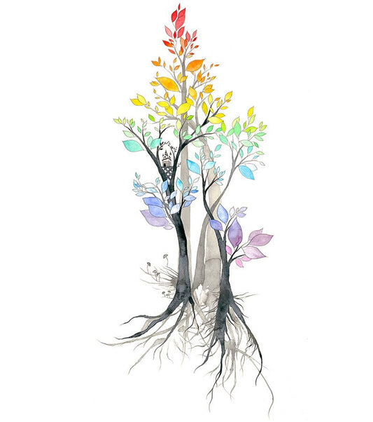 Anything Is Possible Art Print | Melissa Moss (NC)