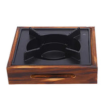 Load image into Gallery viewer, Square Stove Trivet (Japan)
