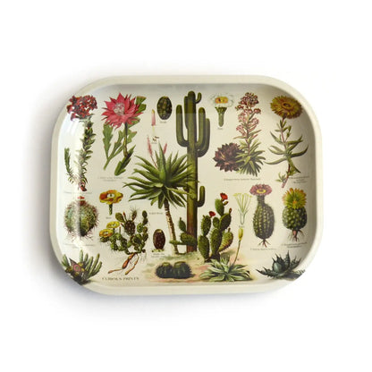 Cactus Ritual Tray | Curious Prints (TX)