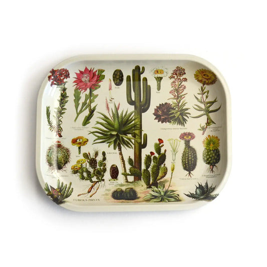 Cactus Ritual Tray | Curious Prints (TX)