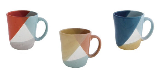 Multi Glazed Ceramic Mug | CDF (Japan)