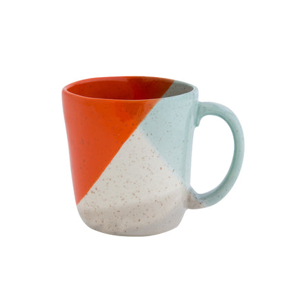 Multi Glazed Ceramic Mug | CDF (Japan)