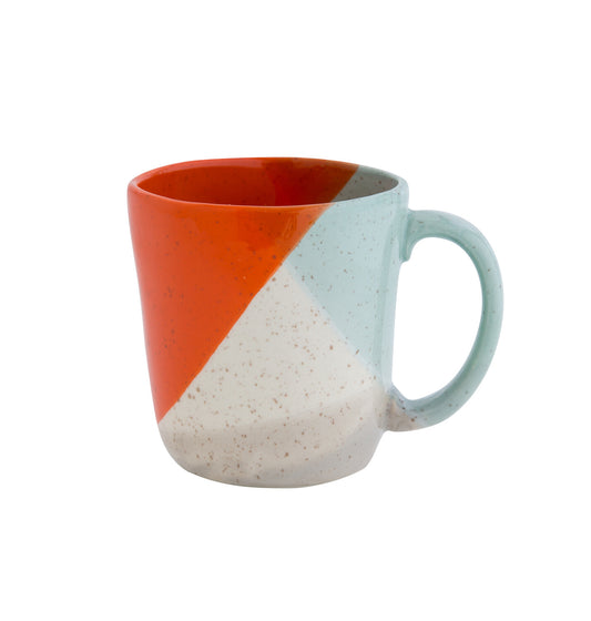 Multi Glazed Ceramic Mug | CDF (Japan)