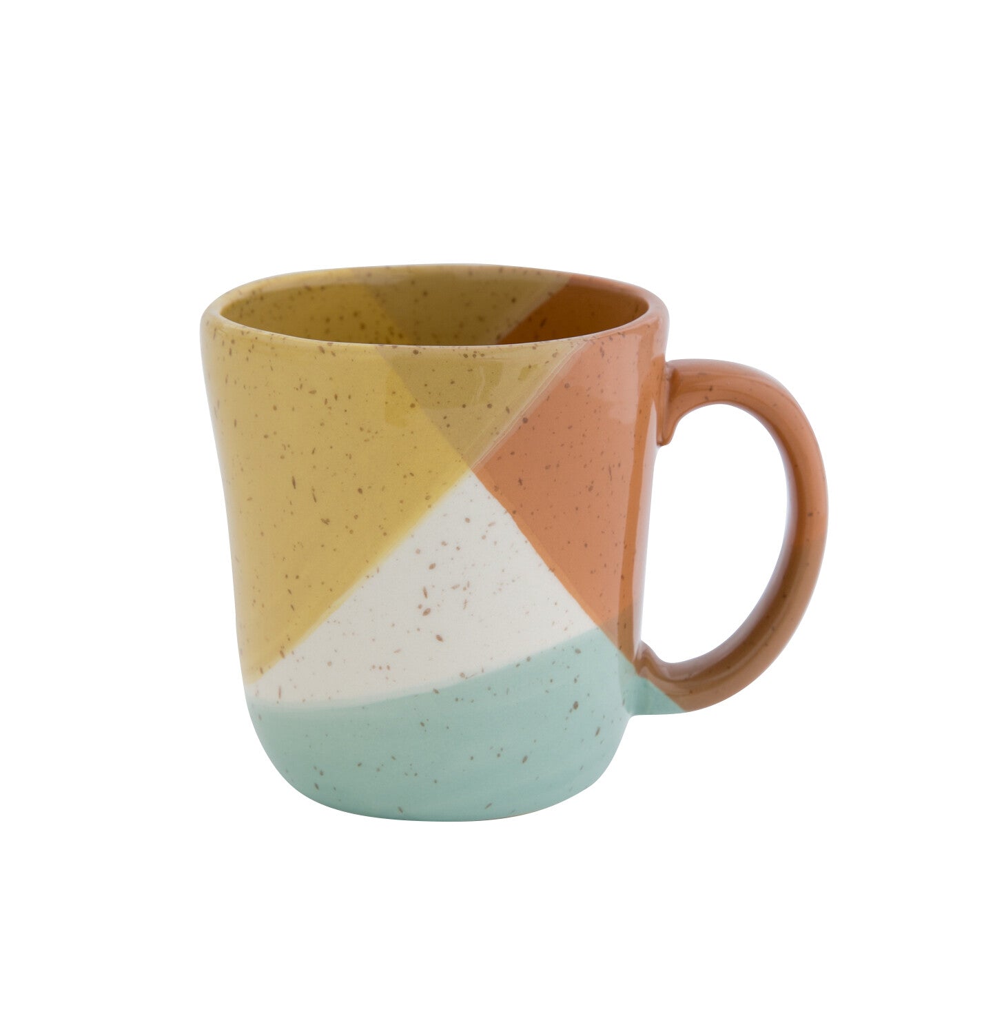 Multi Glazed Ceramic Mug | CDF (Japan)