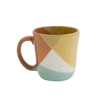 Multi Glazed Ceramic Mug | CDF (Japan)