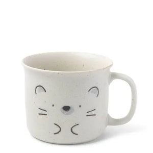 Ceramic Hedgehog Mug (Japan)