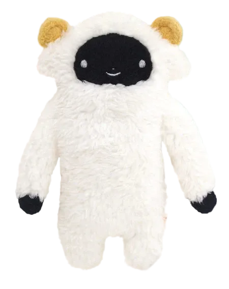 Fufu Grace Plush | Black White | Fumofumo-san (Japan)