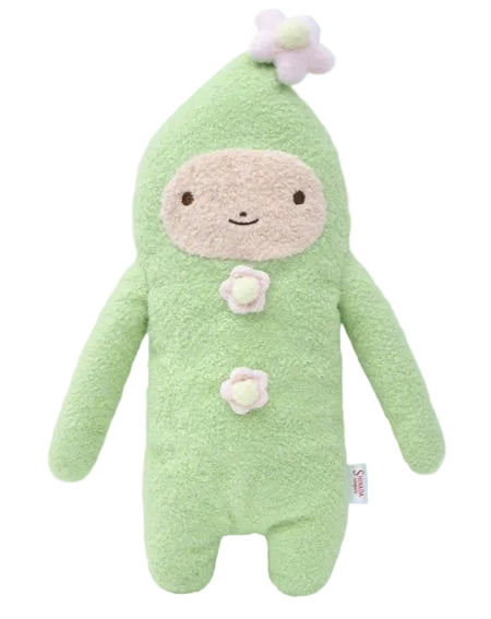 Flower Nicola Plush | Fumofumo-san (Japan)