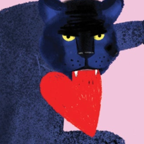 Big Cat Love | Carolyn Suzuki (CA)