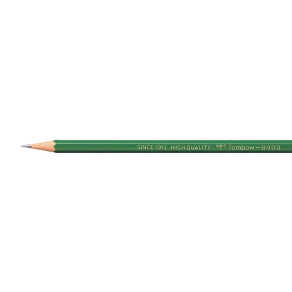 8900 B Pencil Set | Tombowi (Japan)