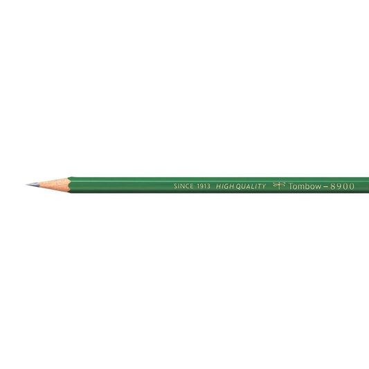 8900 B Pencil Set | Tombowi (Japan)