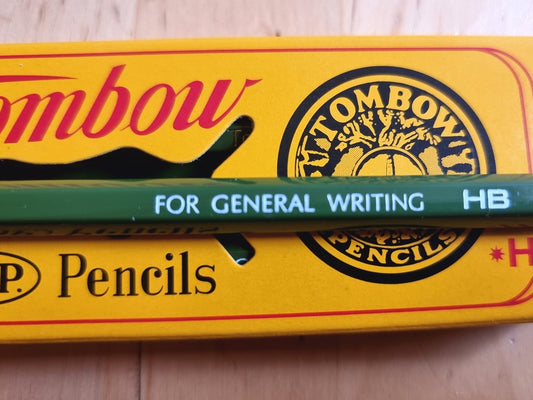 8900 HB Pencil Set | Tombowi (Japan)
