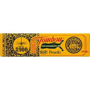 8900 HB Pencil Set | Tombowi (Japan)