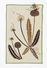Load image into Gallery viewer, Towel Handkerchief Pocket | Foujin/Green | moritaMiW x Kusubashi Monori

