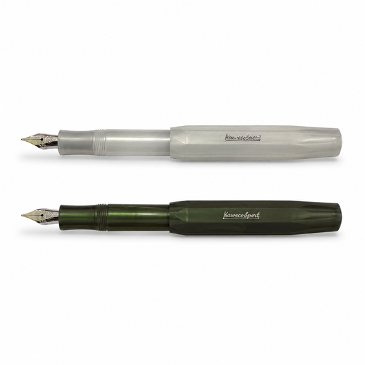 LUNAR Sport Fountain Pen | Kaweco (DE)