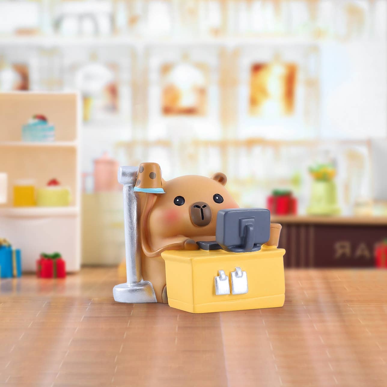 Capybara Island Blind Box | Xinzhiji (China)