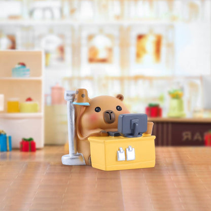 Capybara Island Blind Box | Xinzhiji (China)