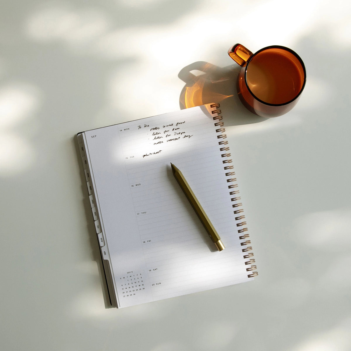 2027 Year Task Planner | Appointed (DC)