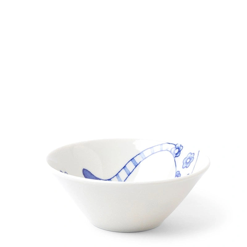 Stretchy Cat Rice Bowl(Japan)