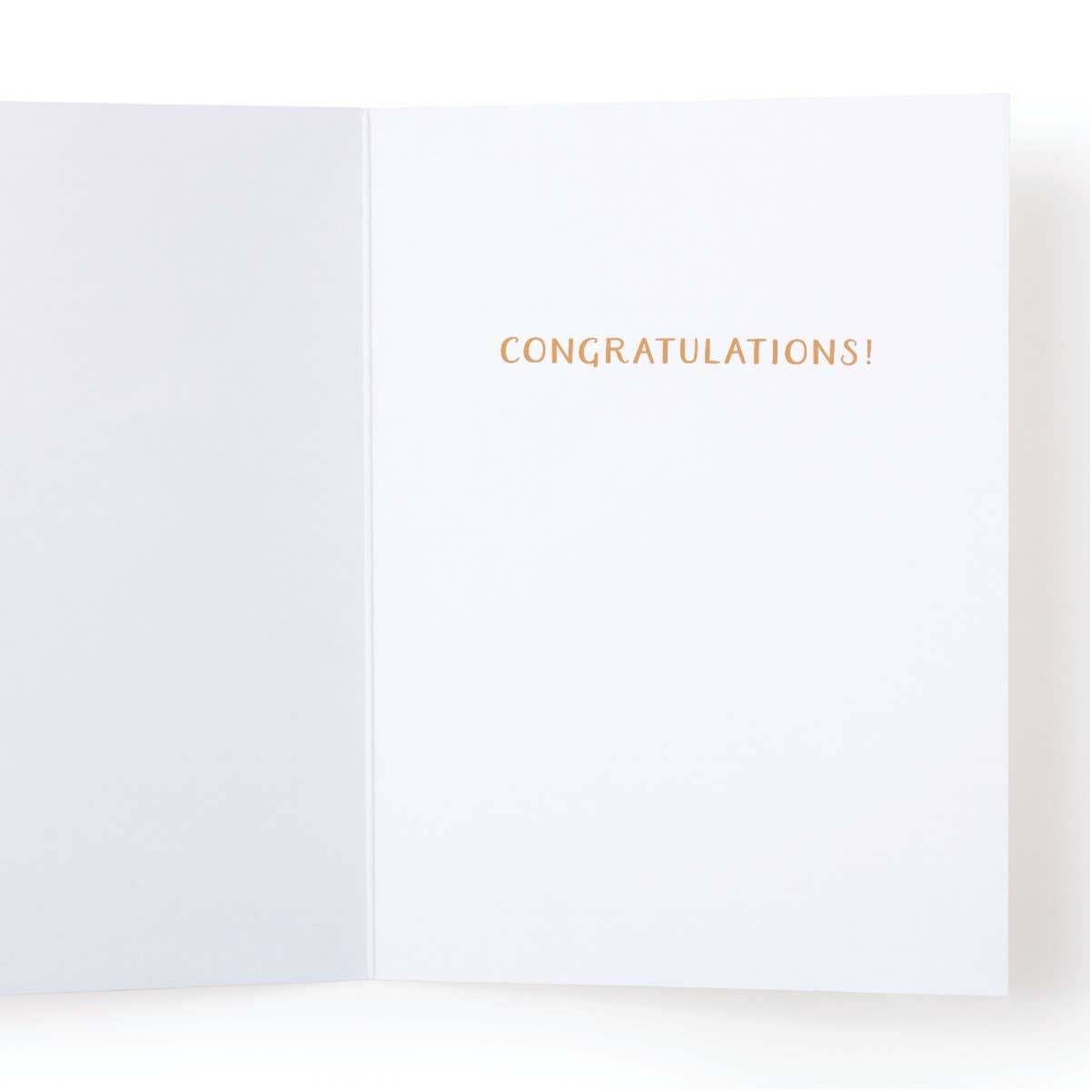 About Damn Time Wedding Cake Greeting Card | Onderkast (TX)