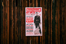 Load image into Gallery viewer, Johnny Cash | Hatch Show Print (TN)
