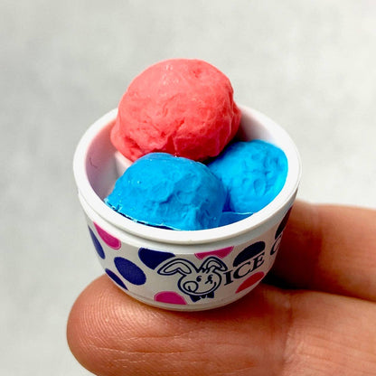 Assorted Ice Cream Eraser | Iwako (Japan)