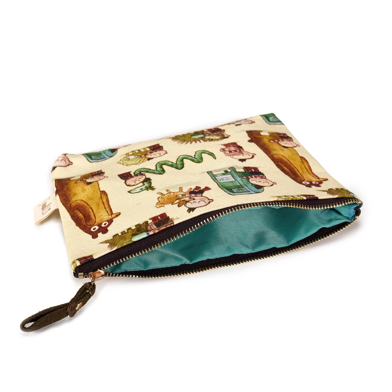 Hug Machine Pouch | Scott C (CA)