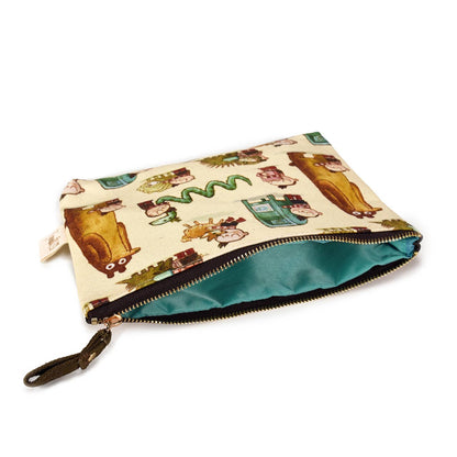 Hug Machine Pouch | Scott C (CA)