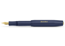 Load image into Gallery viewer, CLASSIC SPORT fountain pen | Navy | Kaweco (Germany)

