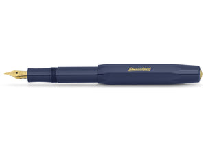 CLASSIC SPORT fountain pen | Navy | Kaweco (Germany)
