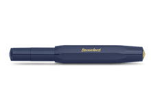 Load image into Gallery viewer, CLASSIC SPORT fountain pen | Navy | Kaweco (Germany)
