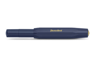 CLASSIC SPORT fountain pen | Navy | Kaweco (Germany)
