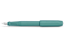 Load image into Gallery viewer, PERKEO fountain pen | Breezy Teal | Kaweco (Germany)
