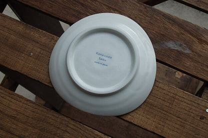 Mitsumel Cat Triangular Dish (Japan)