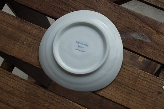 Mitsumel Cat Triangular Dish (Japan)