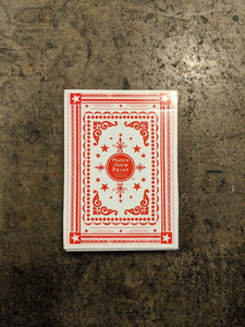 Hatch Show Print Playing Cards | Hatch Show Prints (TN)