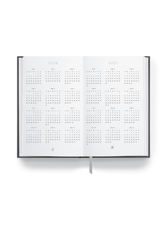 2026 Daily Planner | Appointed (DC)