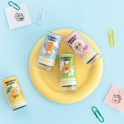 Kakao Friends  Cheer up Message Stamp | Kakao (KR)
