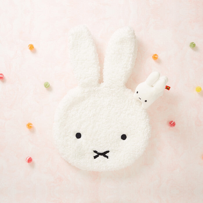 Fluffy Miffy Okawaka Bag | Sekiguchi (Japan)
