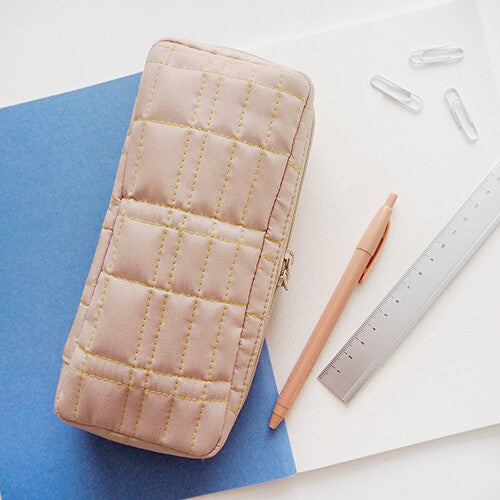 Puffy Pillow Pen Case | MD (Japan)