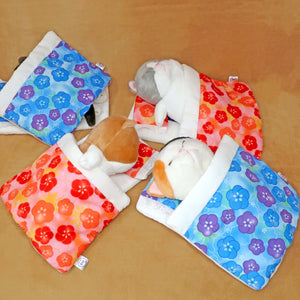 Plush Futon Bedding Set | Naito Design (Japan)