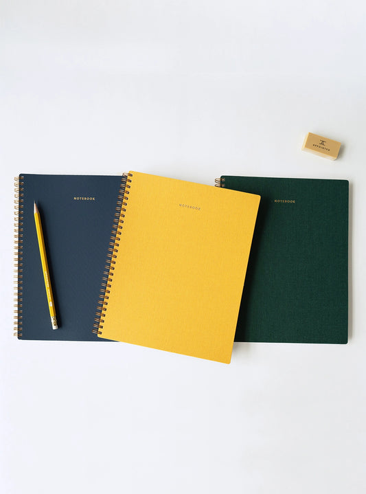3 Subject Subject Notebook | Lined | Appointed (DC)