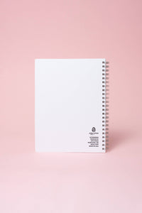 Doodles Letterpress Notebook by Suzy Ultman