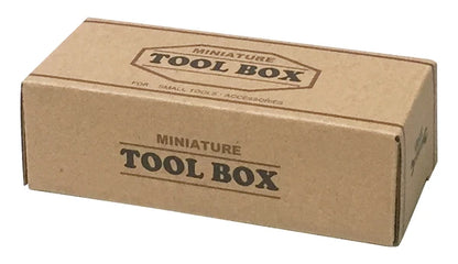 Mini Metal Toolbox | Seto Craft Co. (Japan)