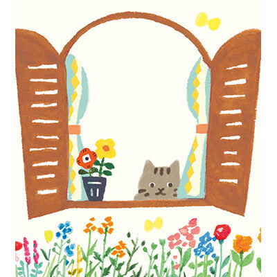Home Time Memo Pad | Furukwashiko (Japan)