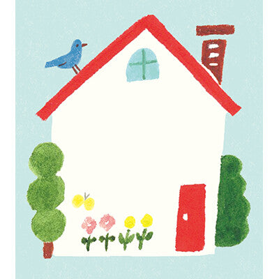 Home Time Memo Pad | Furukwashiko (Japan)